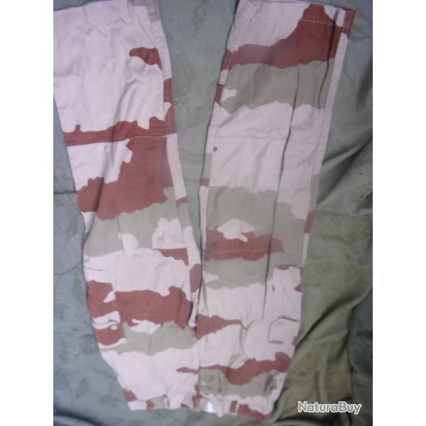 pantalon ex arme taille 84 M