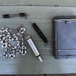 Nécessaire Kit de nettoyage Mauser 98k Allemagne WW2 G Appel