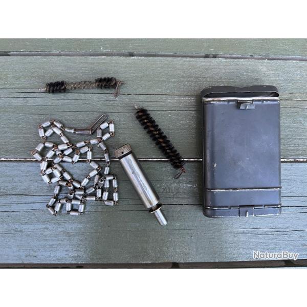 Ncessaire Kit de nettoyage Mauser 98k Allemagne WW2 G Appel