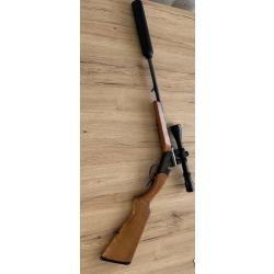 Kipplauf Baikal Calibre 222