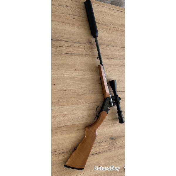 Kipplauf Baikal Calibre 222