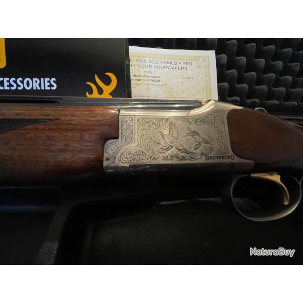 Browning B 525 Light Cal 28