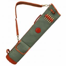 Tourbon-Sac de transport vintage pour club de golf 90CM
