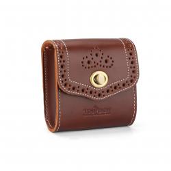 Tourbon-Porte-munitions en cuir pour la chasse 22LR,. 38,. 45 LIVRAISON GRATUITE