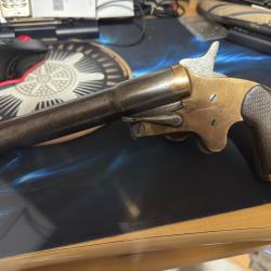 pistolet lances fusées Français MOD1917