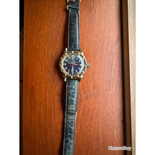 Montre Russe