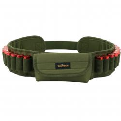 Tourbon- ceinture en Nylon 20 cartouches 35.5 ''-44.5'' LIVRAISON GRATUITE