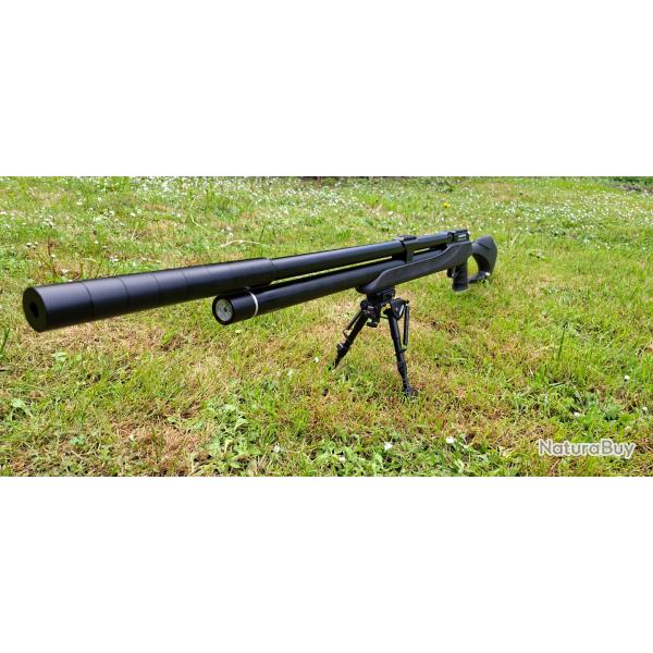 Snowpeak M25,  cal 7,62, 110 joules