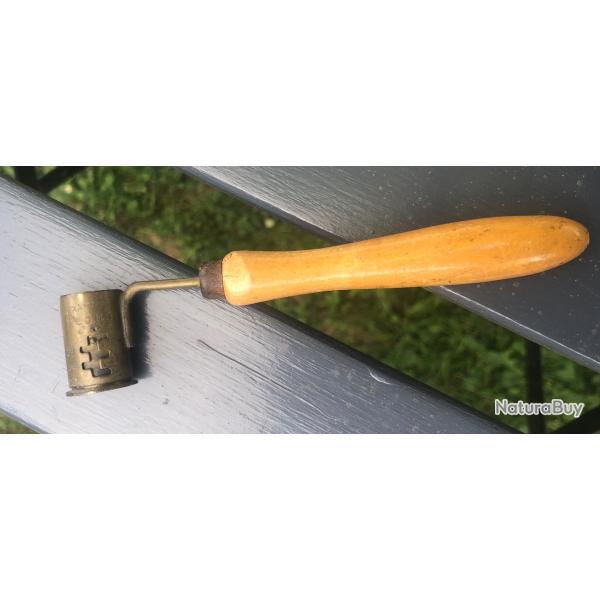 dosette rglable rechargement fusil chasse poudre (120525)