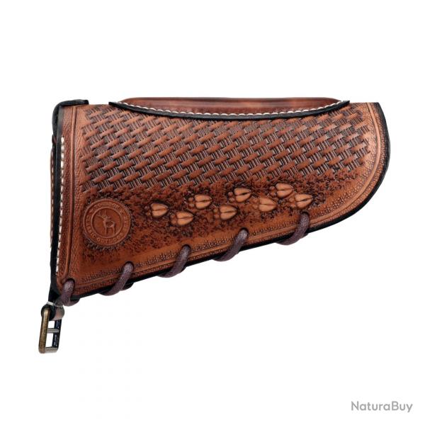 Tourbon-Couverture de crosse de fusil assistance de joue rglable