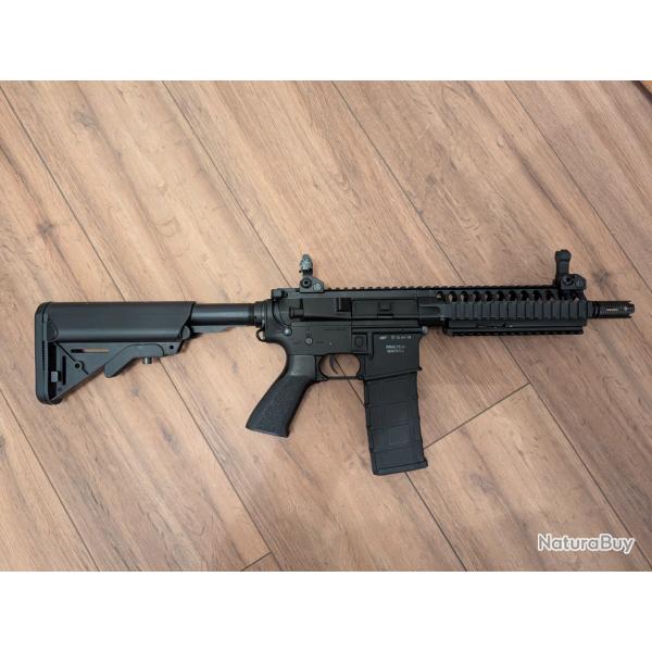 Fusil ArmaLite M15A4 CQB Operator (M4 M15 A4) AEG ASG Classic Army