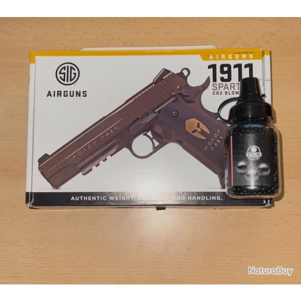 Rplique airsoft co2