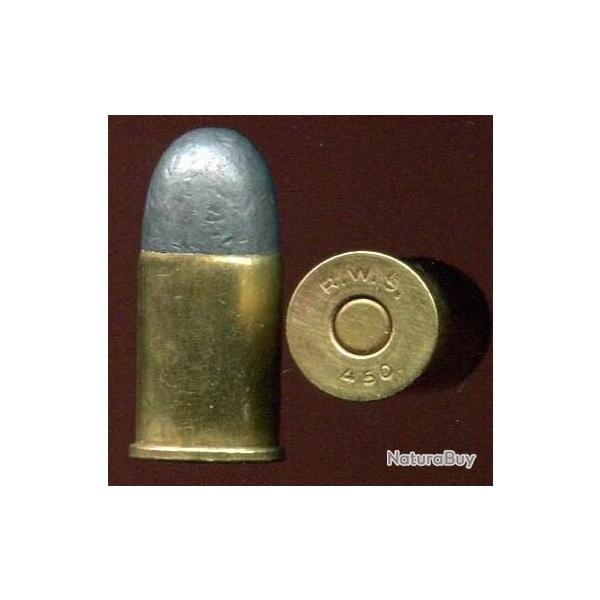 .450 BullDog - RWS 450