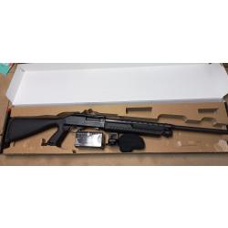 Fusil à pompe FABARM SDASS MARTIAL Cal.12/76 Cat.C