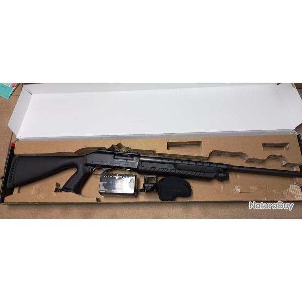 Fusil  pompe FABARM SDASS MARTIAL Cal.12/76 Cat.C