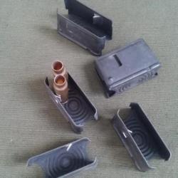GARAND M1, clip combiné 2 et 5 coups