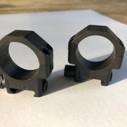 Colliers TPS bas diamètre 30 mm
