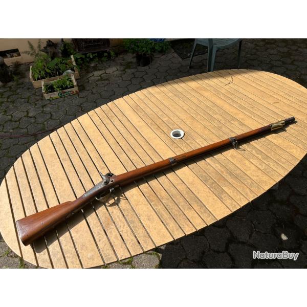 Fusil 1842 civil