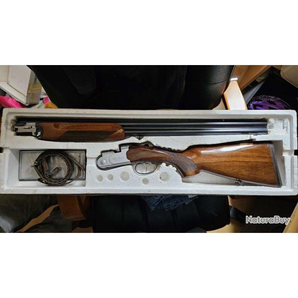 Pietro Beretta Gardone V.T. Brescia Italy 25063 Modle Mod. S 685 E