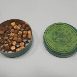 amorces  cannelée pour fusil à piston