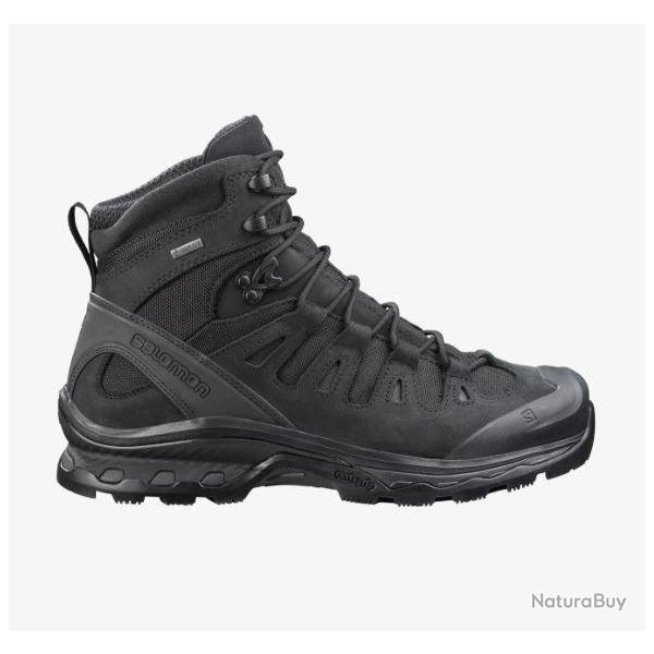 SALOMON-QUEST 4D GORE-TEX FORCES 2 EN- BLACK 40 2/3