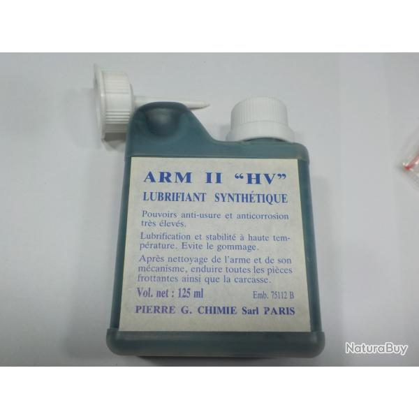 LUBRIFIANT SYNTHETIQUE ARM 2
