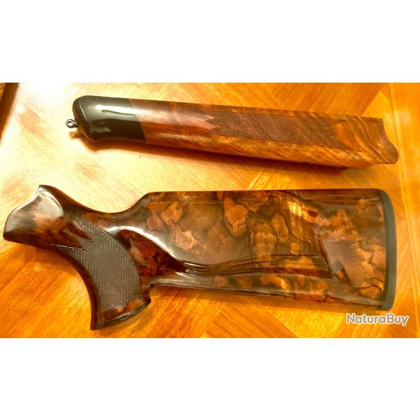 !!! -50% !!! Magnifique Crosse Blaser R8