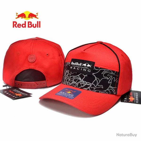 Casquette Officielle Oracle RedBull Racing F1 2025, Modele: B