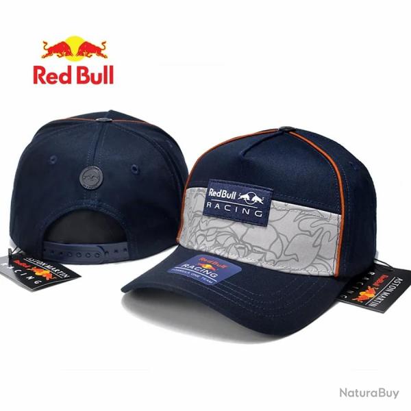 Casquette Officielle Oracle RedBull Racing F1 2025, Modele: C