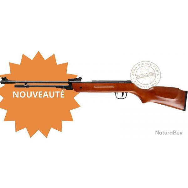 Carabine  plomb 4,5 mm RAZOR GUN B3 Nitron - Canon fixe (17 Joules)