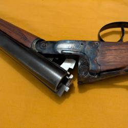 Fusil juxtaposé Rein-as calibre 20
