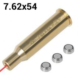 Promotion !!! Balle laser de réglage à point rouge ( calibre 7.62 X 54  )