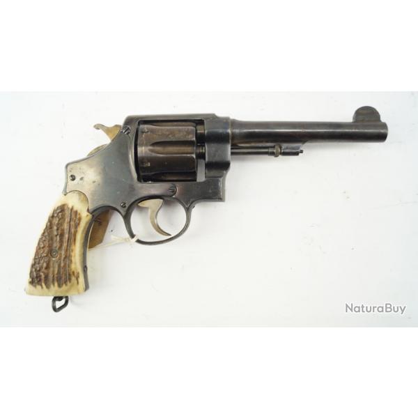Revolver Smith &amp; Wesson 1917 45ACP 6&quot;