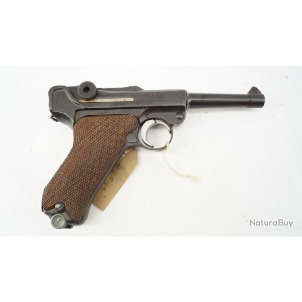 Pistolet Luger P08 Vopo Byf 41 9X19