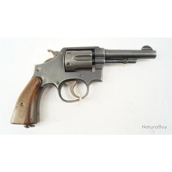 Revolver Smith &amp; Wesson Victory 38SW 4&quot;