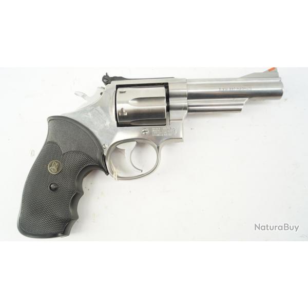 Revolver Smith & Wesson 66-4 357 Mag