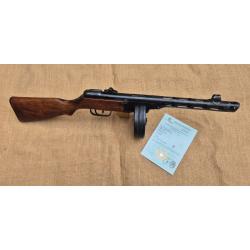 PPSH 41  neutralisation + st etienne 2025 ww2
