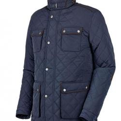 Veste STAGUNT matelassée country bossy NAVY