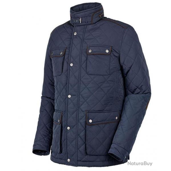 Veste STAGUNT matelasse country bossy NAVY