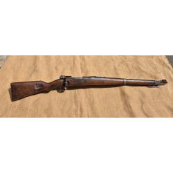 CARABINE MAUSER KAR 98A Z ERFURT 1918 Calibre 8X57JS - ALLEMAGNE première guerre mondiale Bon 1ere