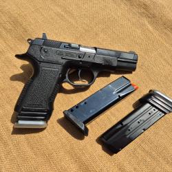 Pistolet TANFOGLIO 9X19