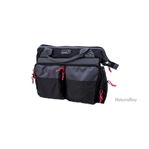 Sac de tir GPS  roulettes pour arme de poing