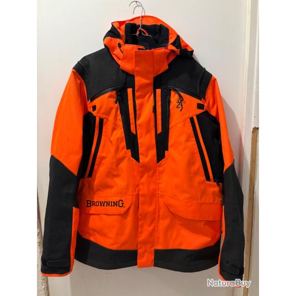 Veste de traque - Browning Tracker Pro L