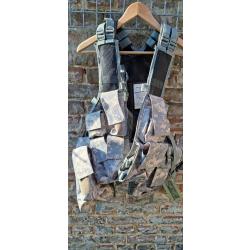 GILET HARNAIS TACTIQUE TYPE SUDAF couleur AT Digital