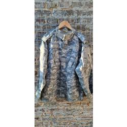 Veste camouflage multicam neuve AT Digital, Large Regular