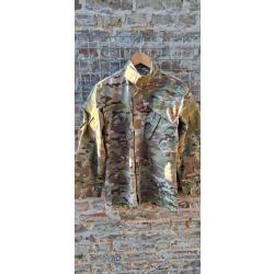 Veste camouflage multicam neuve, Small Regular