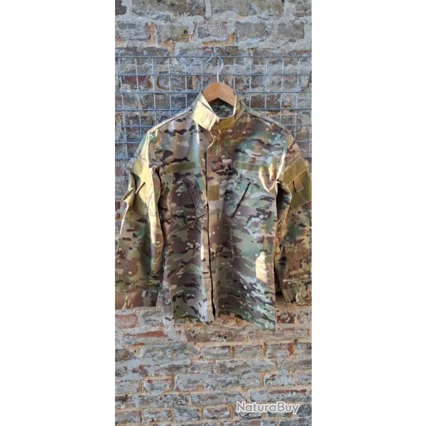 Veste camouflage multicam neuve, Small Regular
