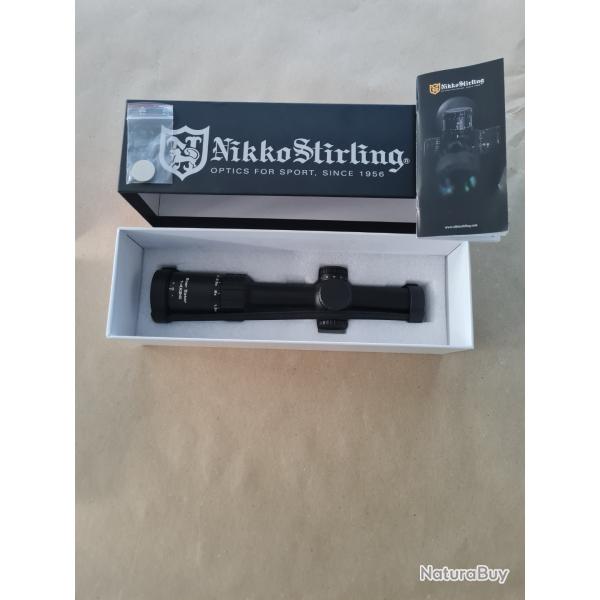 Lunette Nikko Stirling Boar Eater