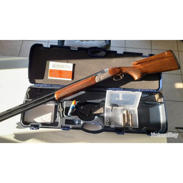 BERETTA 686 silver pigeon DTL/ TRAP