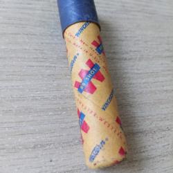 Tube vintage de billes BB's .177 Winchester Western